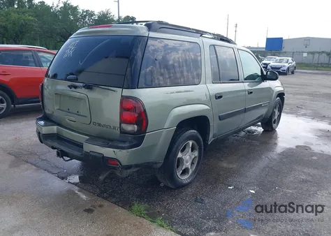 2004 Chevrolet Trailblazer Ext Ls z USA, uszkodzony, nr VIN 1GNES16S846223511